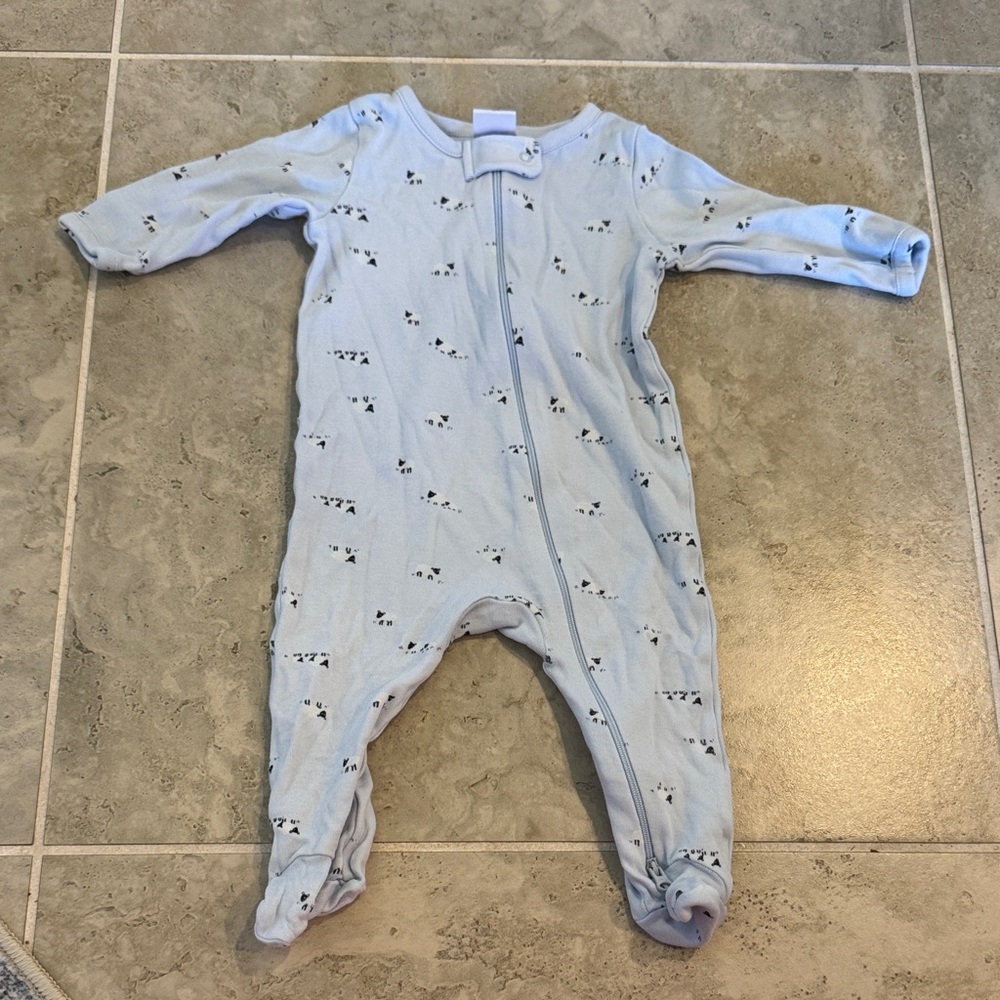 Nordstrom Lambs Infant Footie